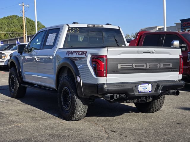 Certified 2025 Ford F150 Raptor AWD/4WD image 5
