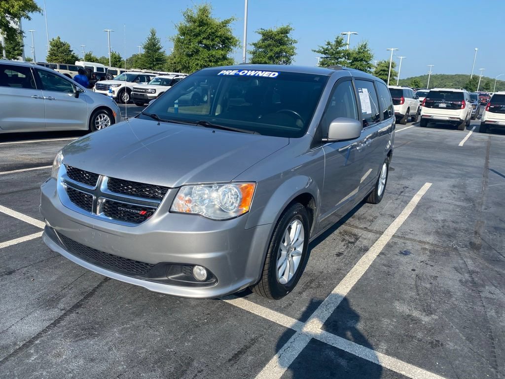 Used 2019 Dodge Grand Caravan SXT FWD image 3