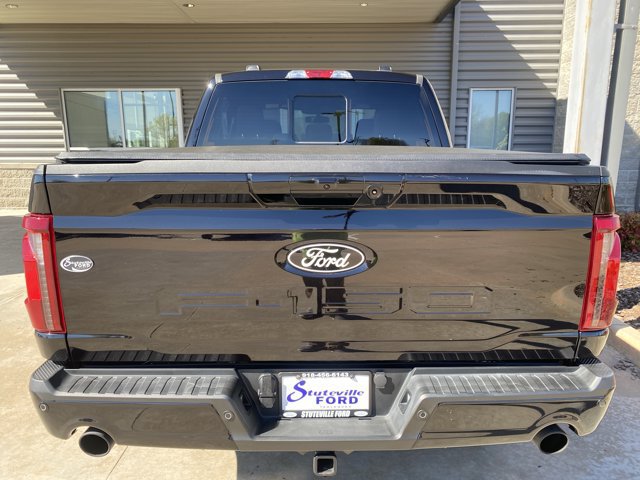 Certified 2025 Ford F150 XLT w/ Equipment Group 302A MID AWD/4WD image 6