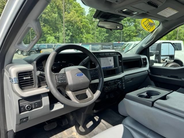 Certified 2023 Ford F250 XL w/ XL Driver Assist Package AWD/4WD image 26
