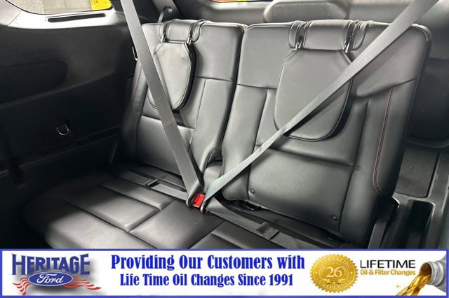 Certified 2022 Ford Explorer ST-Line w/ Class IV Trailer Tow Package image 15