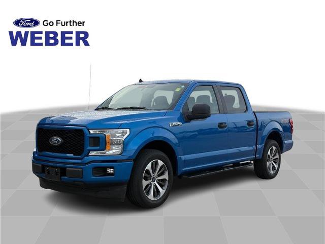 Certified 2020 Ford F150 XL w/ Equipment Group 101A Mid