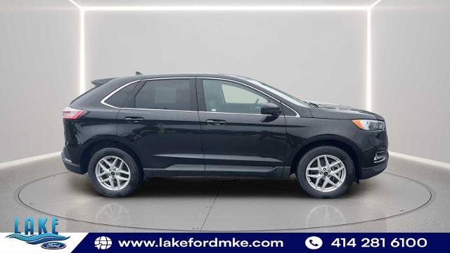 Certified 2024 Ford Edge SEL w/ Convenience Package AWD/4WD image 12