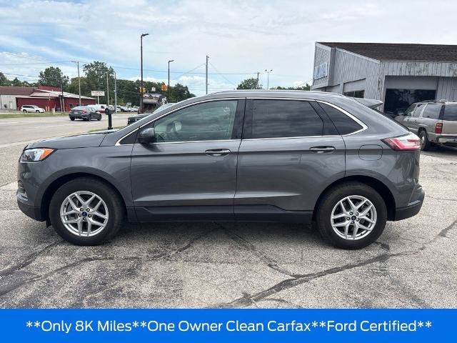 Certified 2022 Ford Edge SEL w/ Convenience Package AWD/4WD image 36