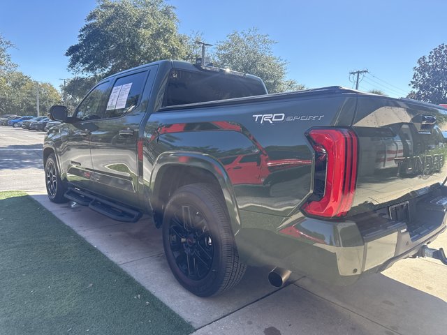 Used 2022 Toyota Tundra SR5 w/ TRD Sport Premium Package RWD image 8