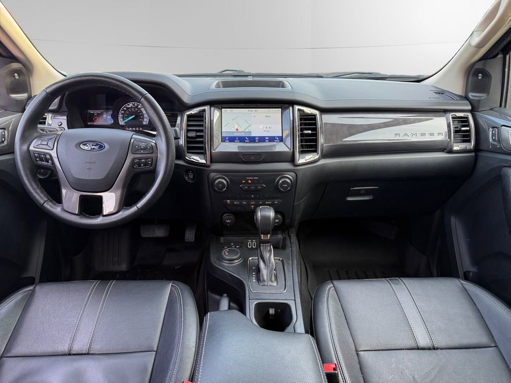 Certified 2023 Ford Ranger Lariat w/ Equipment Group 501A High image 10