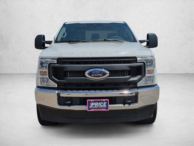 Certified 2021 Ford F350 XL w/ Power Equipment Group AWD/4WD image 2