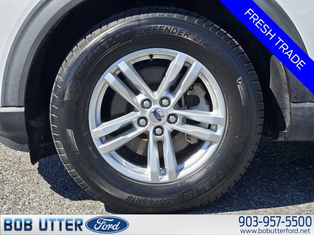 Certified 2020 Ford Explorer XLT w/ Equipment Group 202A RWD image 10