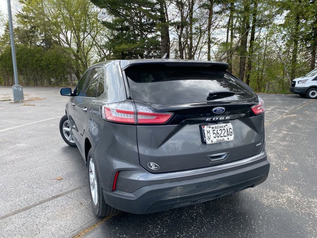 Certified 2024 Ford Edge SE AWD/4WD image 6
