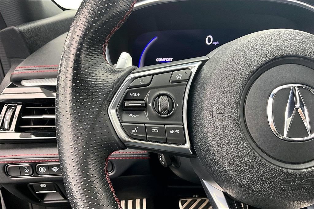 Used 2023 Acura MDX A-Spec AWD/4WD image 18