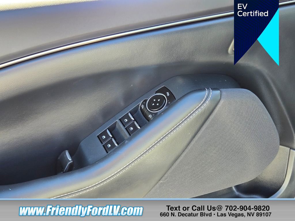 Certified 2023 Ford Mustang Mach-E Select RWD image 17