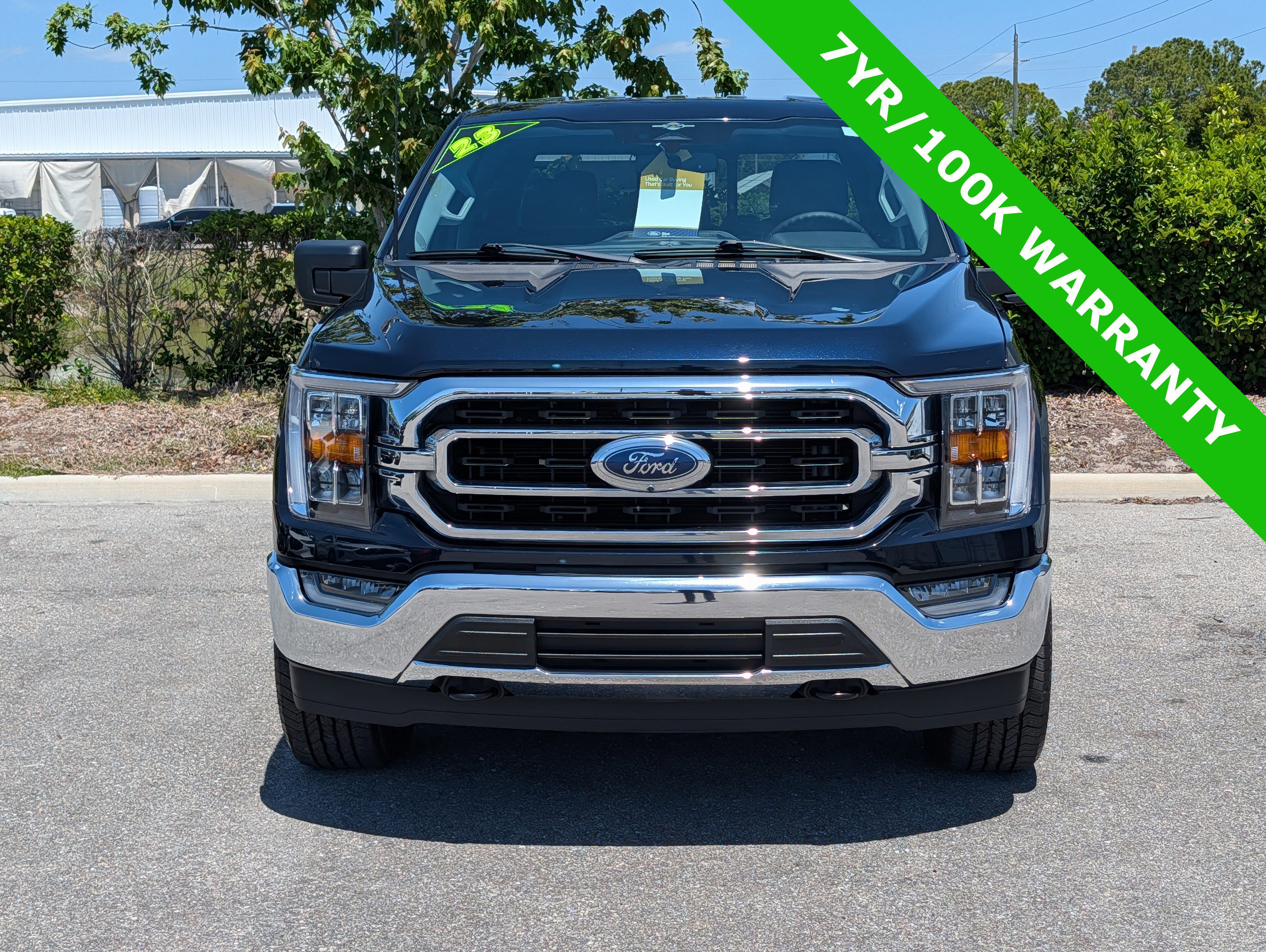 Certified 2023 Ford F150 XLT w/ Equipment Group 302A High AWD/4WD image 9