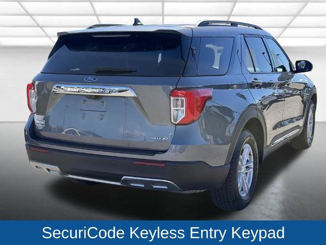 Certified 2023 Ford Explorer XLT w/ Equipment Group 202A AWD/4WD image 12