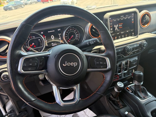 Used 2020 Jeep Gladiator Mojave AWD/4WD image 9