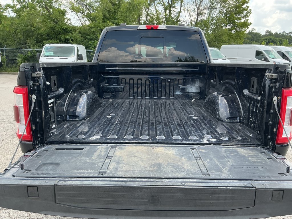 Certified 2021 Ford F150 Platinum w/ Equipment Group 701A High AWD/4WD image 30