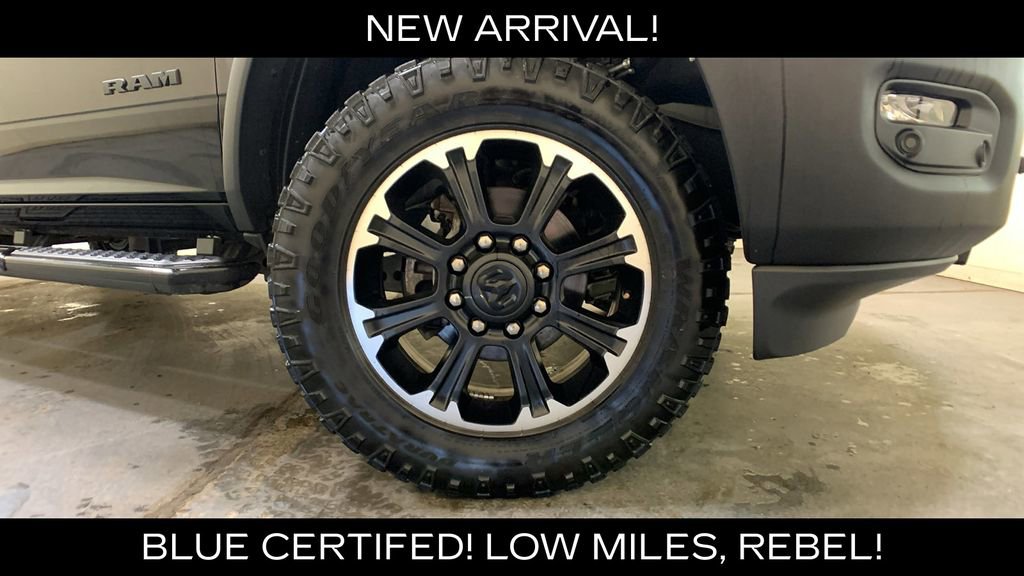 Used 2023 RAM 2500 Rebel w/ Level 1 Equipment Group AWD/4WD image 9
