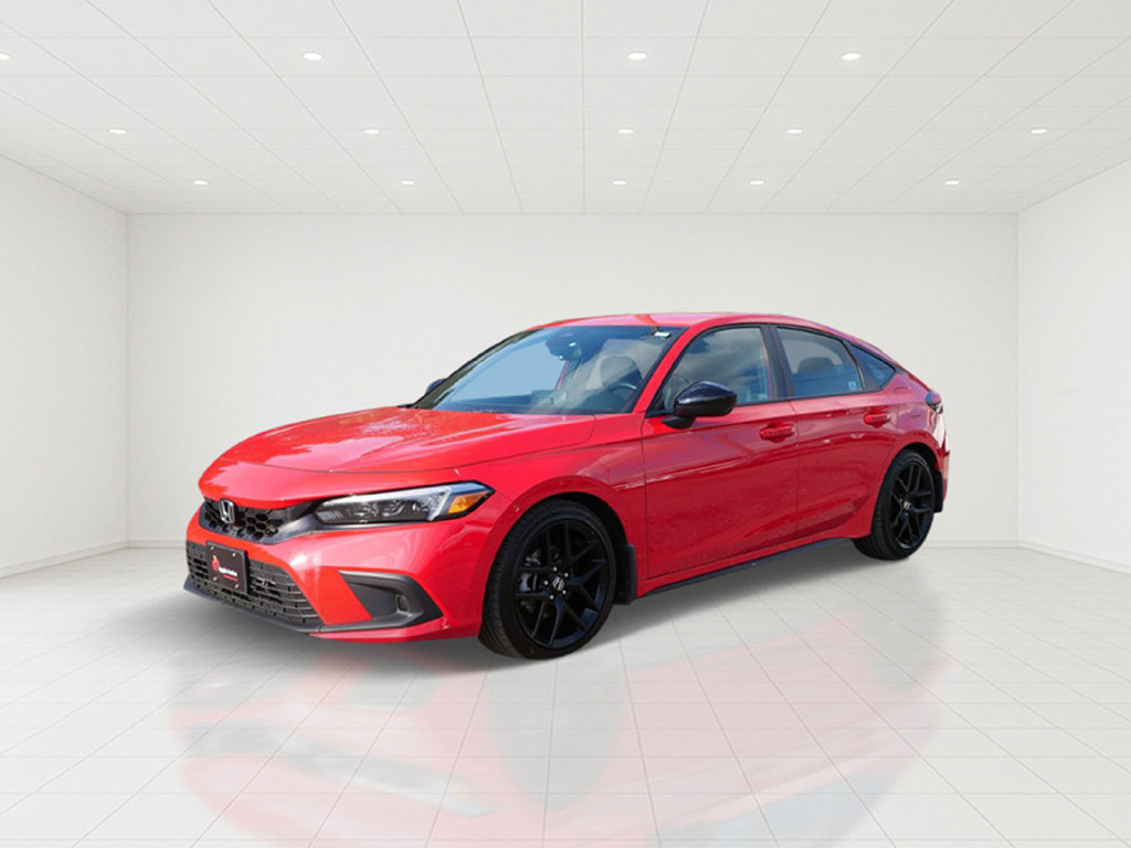 Used 2023 Honda Civic Sport image 2