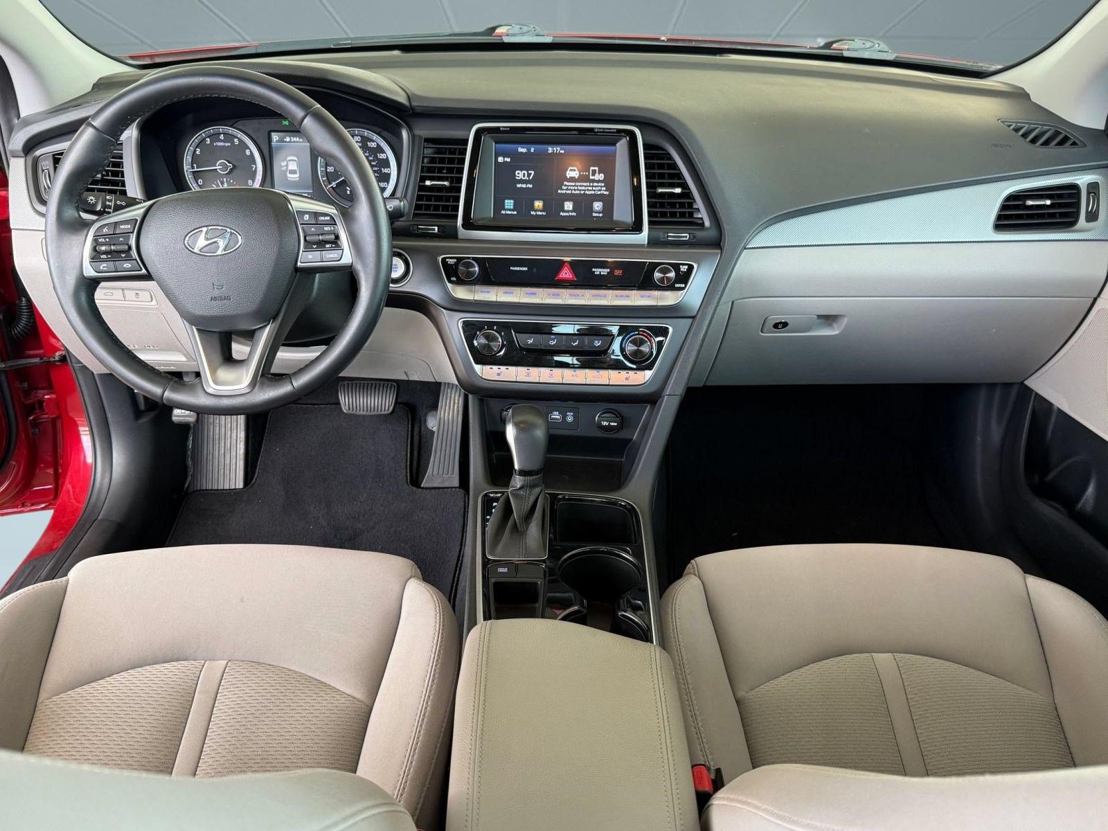 Used 2018 Hyundai Sonata SEL FWD image 16