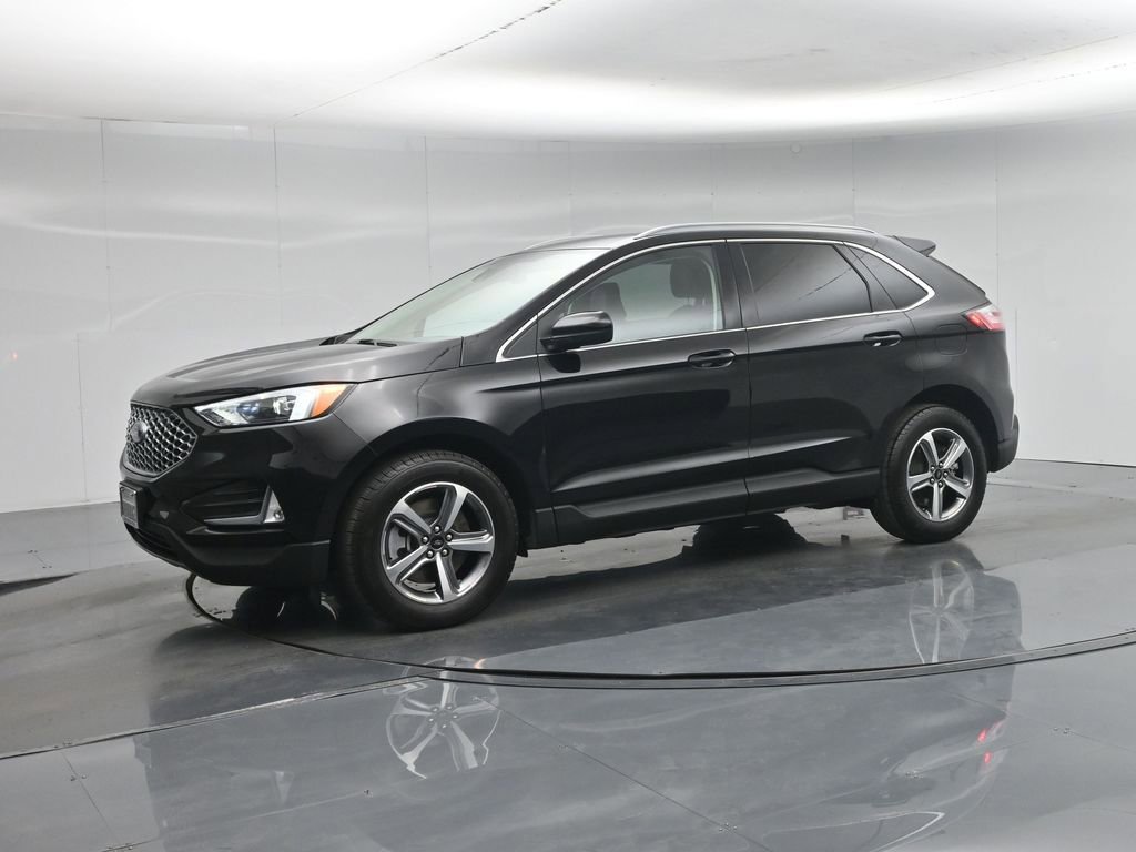 Certified 2024 Ford Edge SEL w/ Convenience Package AWD/4WD image 28