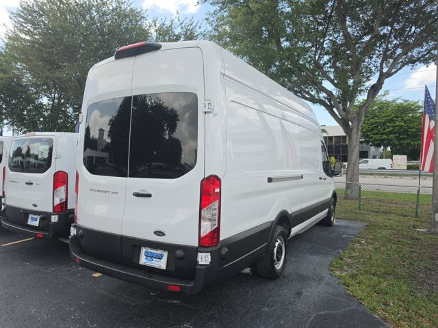 Certified 2024 Ford Transit 250 148 High Roof Extended w/ Load Area Protection Package RWD image 6