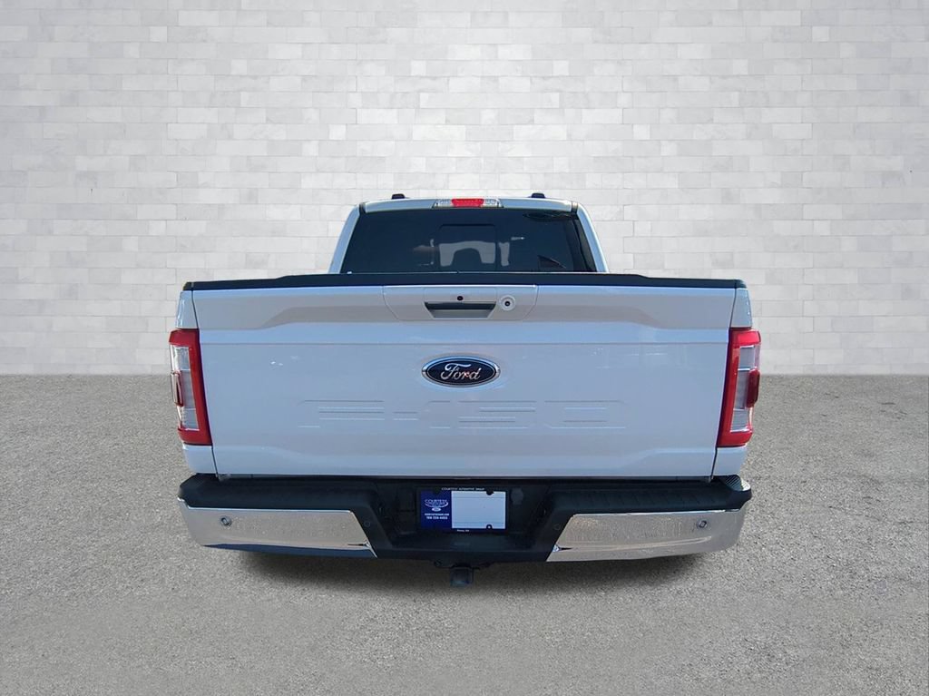 Certified 2023 Ford F150 Lariat w/ Trailer Tow Package AWD/4WD image 6