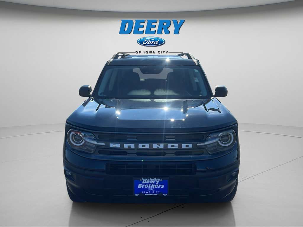 Certified 2024 Ford Bronco Sport Big Bend w/ Convenience Package AWD/4WD image 14