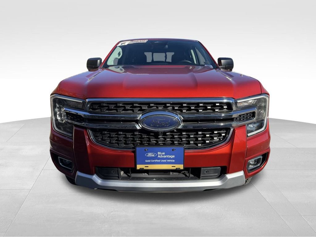Certified 2024 Ford Ranger XLT image 8