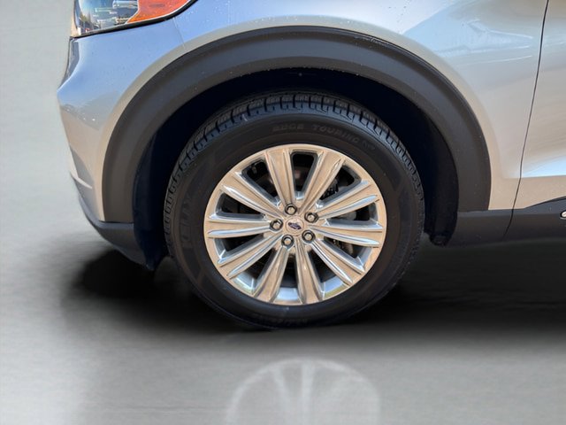 Certified 2020 Ford Explorer Limited RWD image 23