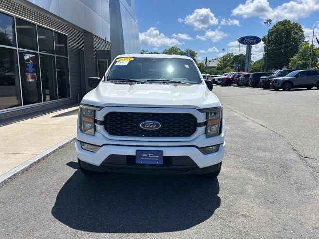 Certified 2023 Ford F150 XL w/ STX Appearance Package AWD/4WD image 3