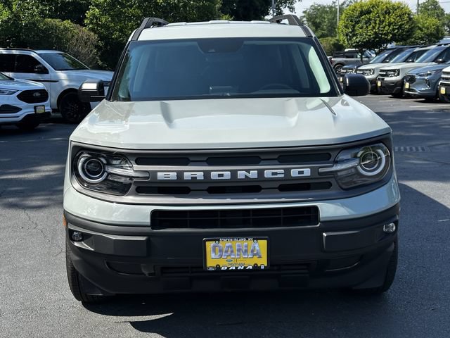 Certified 2024 Ford Bronco Sport Big Bend w/ Convenience Package AWD/4WD image 2