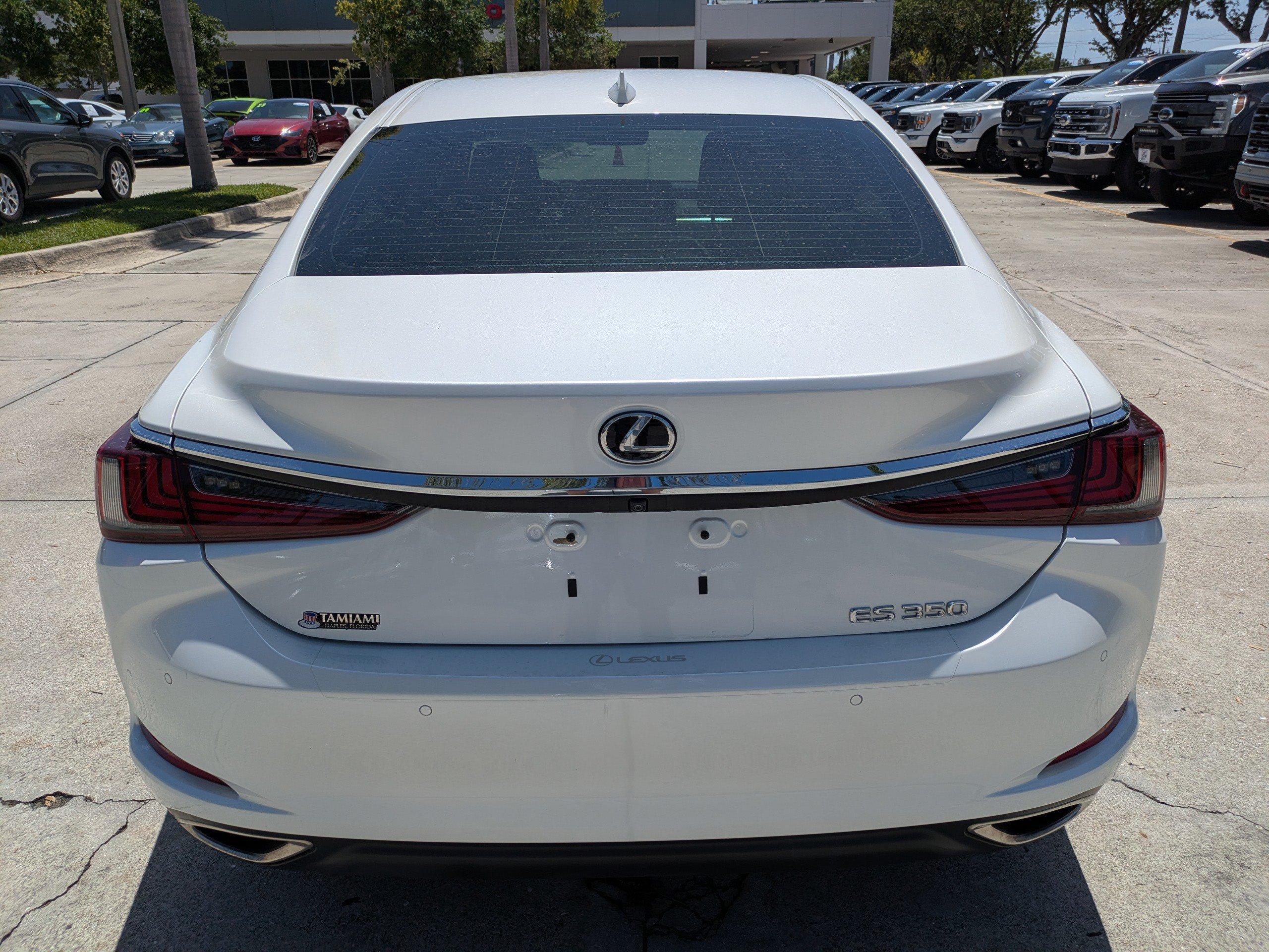 Used 2019 Lexus ES 350 FWD image 5