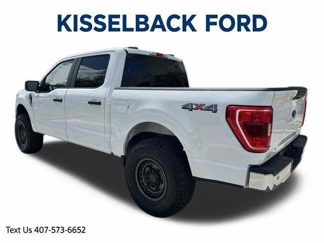 Certified 2023 Ford F150 XLT image 3