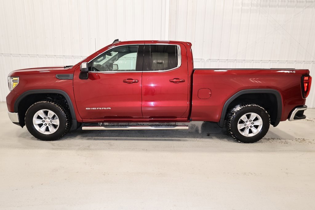 Used 2020 GMC Sierra 1500 SLE w/ SLE Value Package image 2