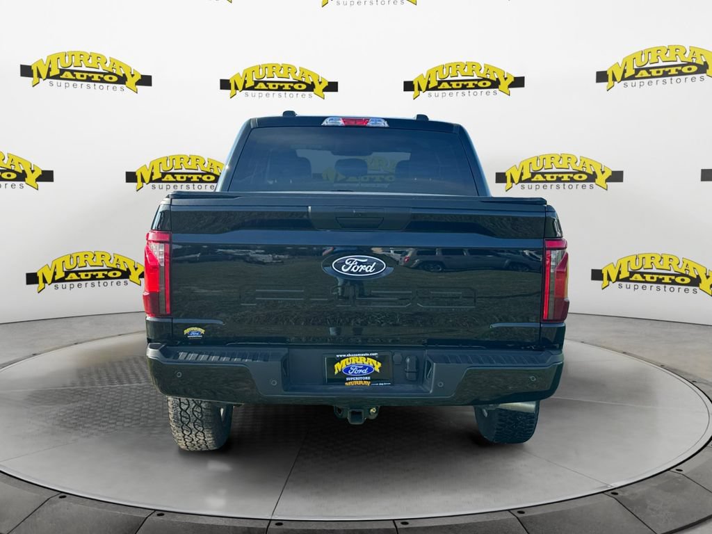 Certified 2026 Ford F150 XLT w/ Equipment Group 301A Standard AWD/4WD image 5