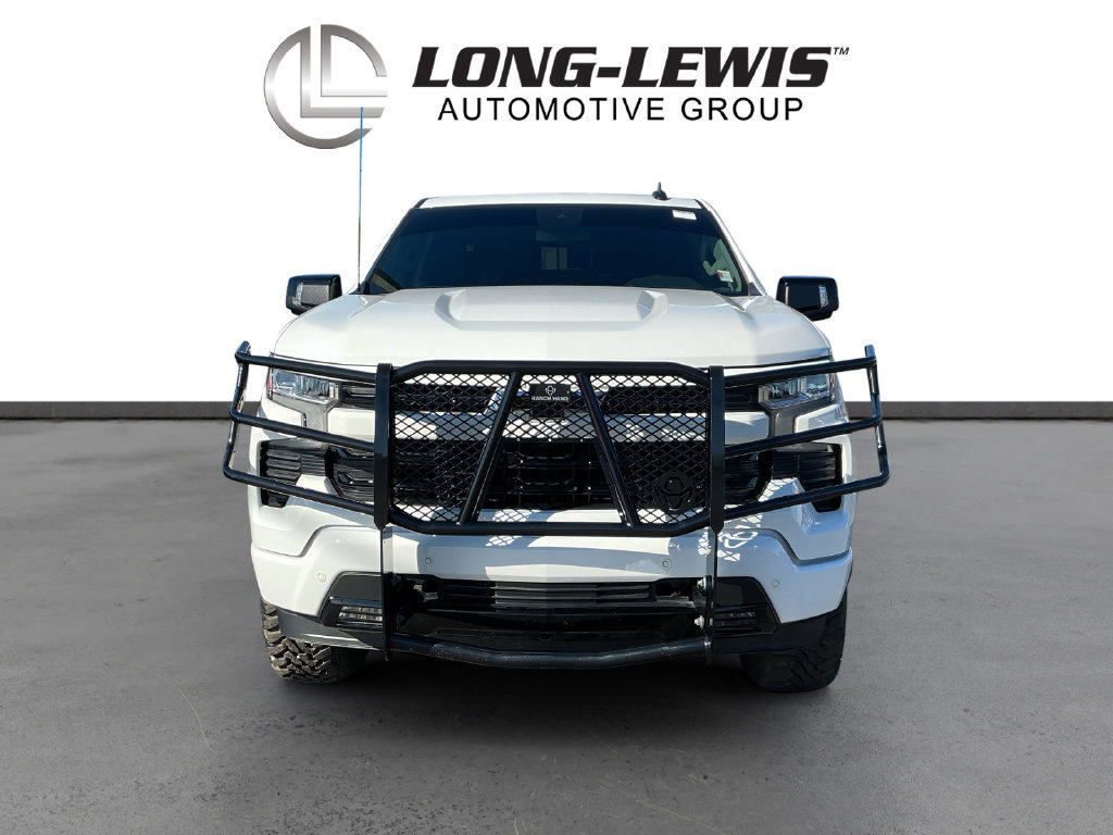 Used 2025 Chevrolet Silverado 1500 RST w/ RST All Star Premium Package AWD/4WD image 11