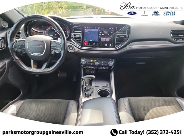 Used 2022 Dodge Durango R/T w/ Blacktop Package image 11