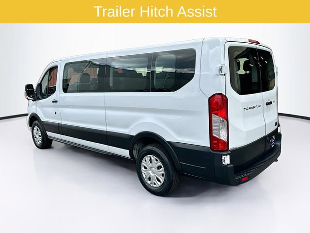 Certified 2023 Ford Transit 350 XLT RWD image 5