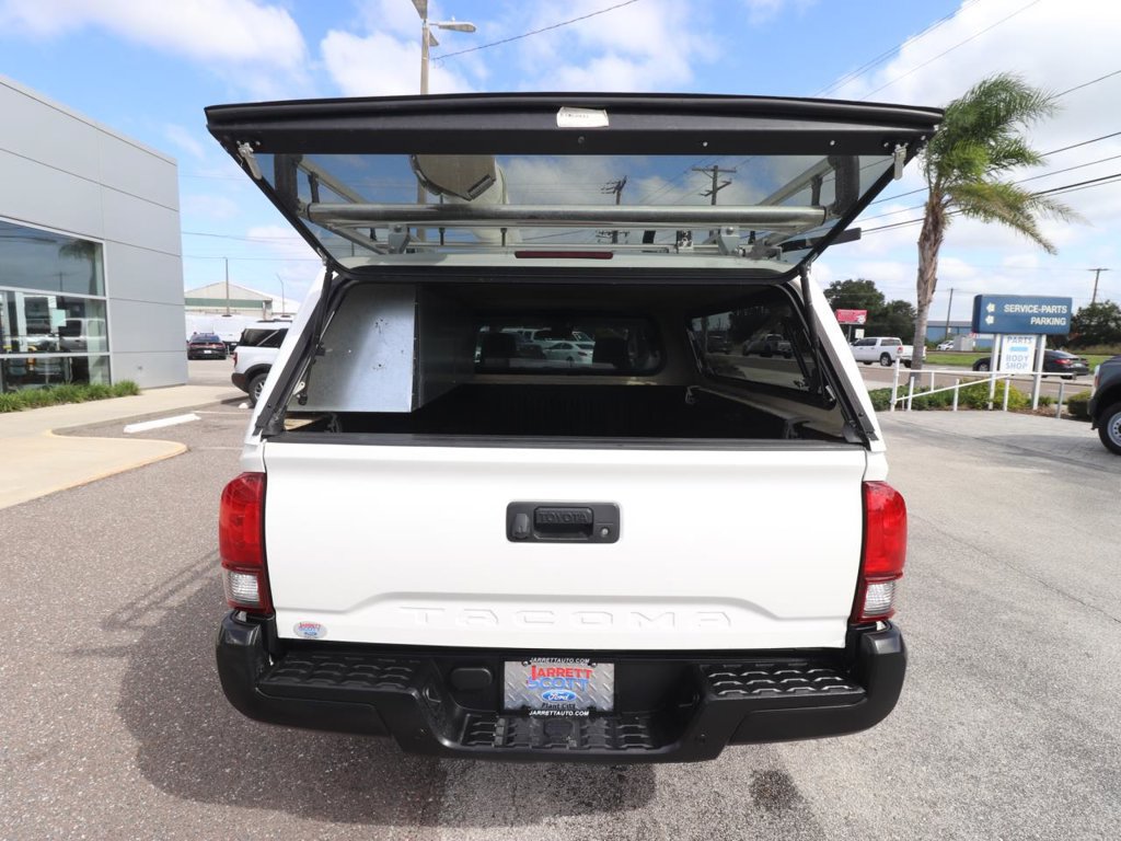 Used 2023 Toyota Tacoma SR RWD image 12