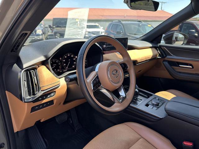 Used 2025 MAZDA CX-70 3.3 Turbo S w/ Premium Plus AWD/4WD image 21