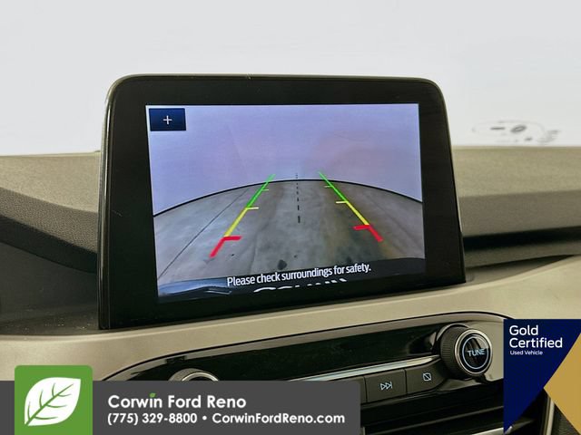 Certified 2022 Ford Escape SE w/ SE Sport Appearance Package AWD/4WD image 17