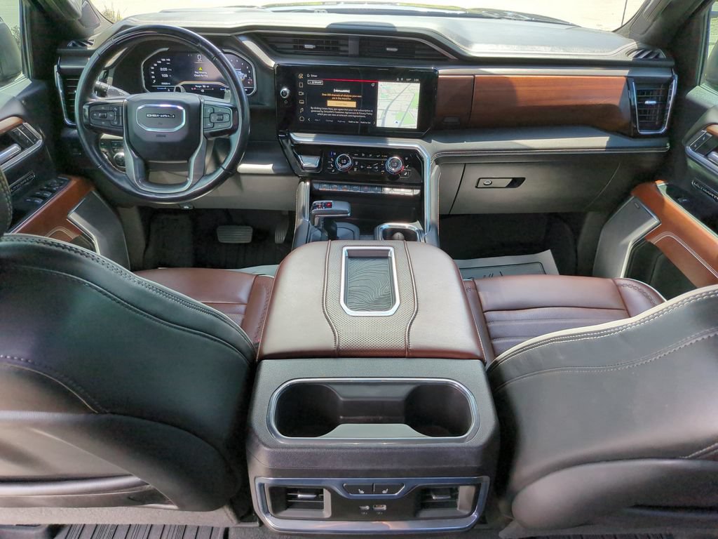 Used 2022 GMC Sierra 1500 Denali Ultimate AWD/4WD image 17