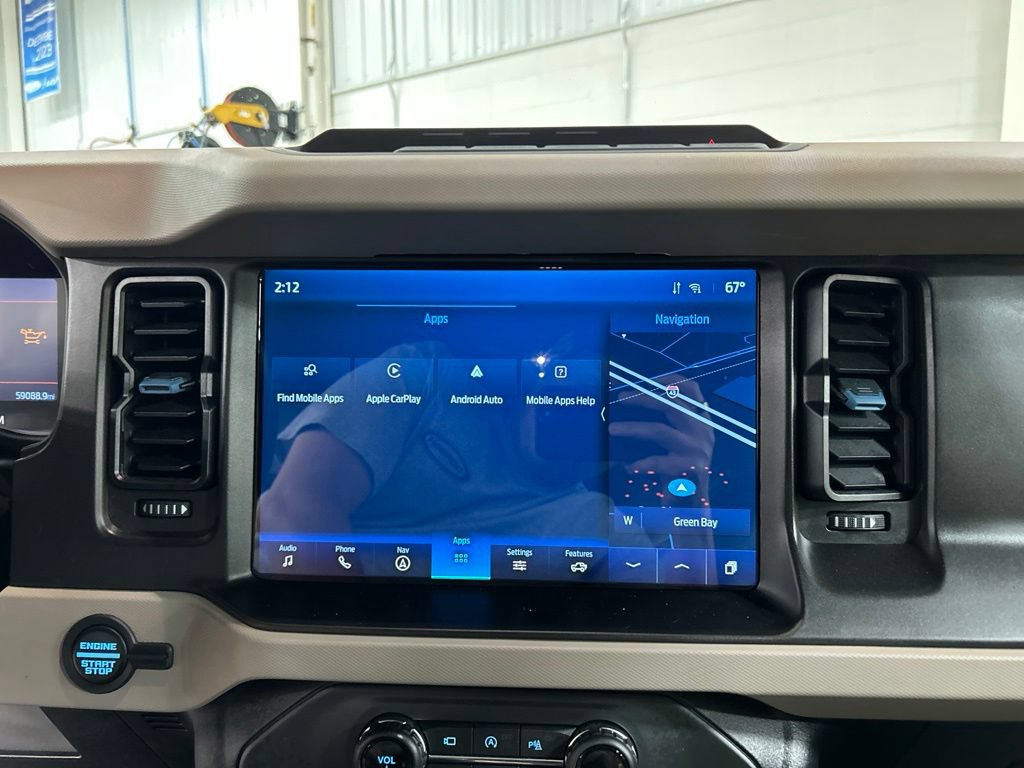 Certified 2023 Ford Bronco Wildtrak AWD/4WD image 22