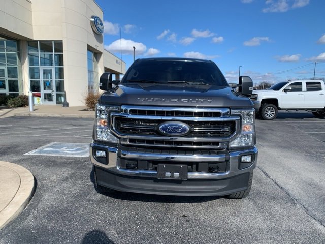 Certified 2021 Ford F250 Lariat w/ Lariat Value Package image 8