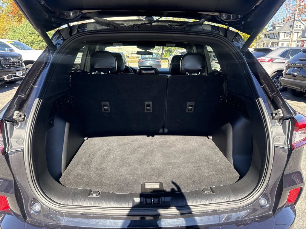 Certified 2023 Ford Escape ST-Line AWD/4WD image 6