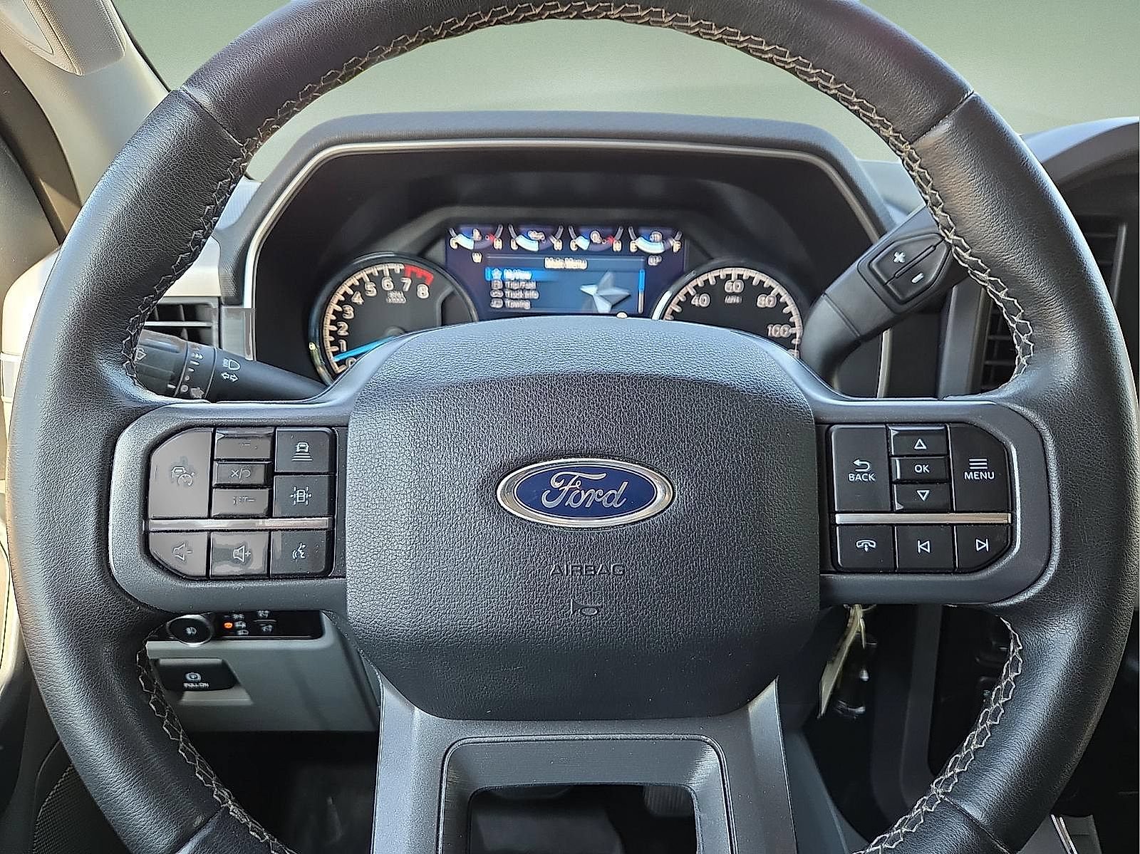 Certified 2023 Ford F150 XLT w/ Equipment Group 301A Mid AWD/4WD image 24