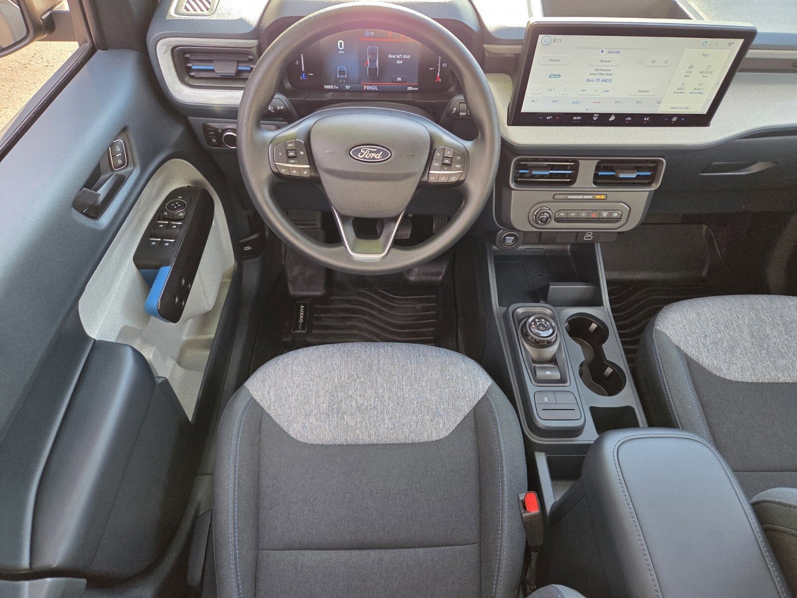 Certified 2025 Ford Maverick XLT image 12