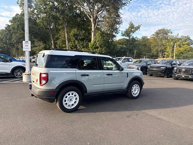 Certified 2024 Ford Bronco Sport Heritage w/ Heritage Convenience Package AWD/4WD image 7