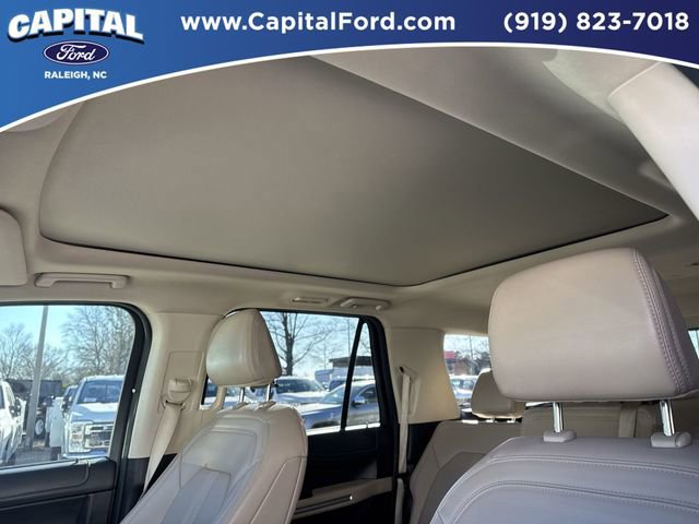 Certified 2024 Ford Expedition Max Limited image 21
