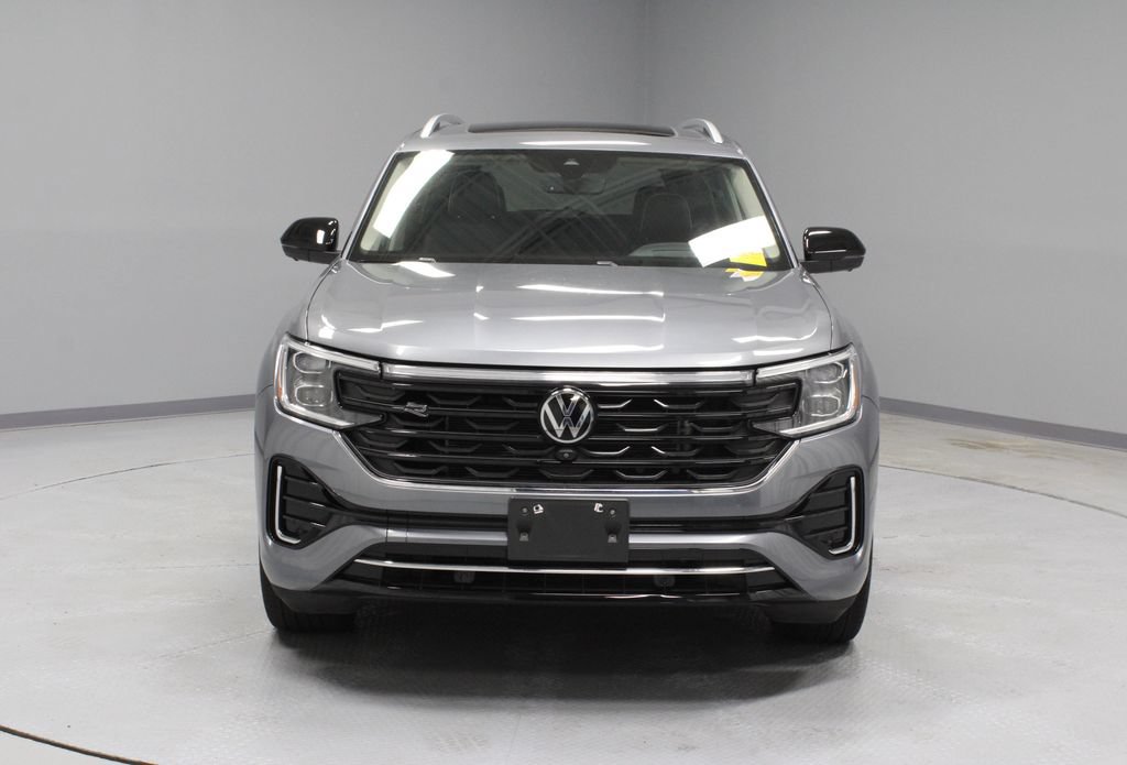 Used 2024 Volkswagen Atlas SEL Premium R-Line AWD/4WD image 7