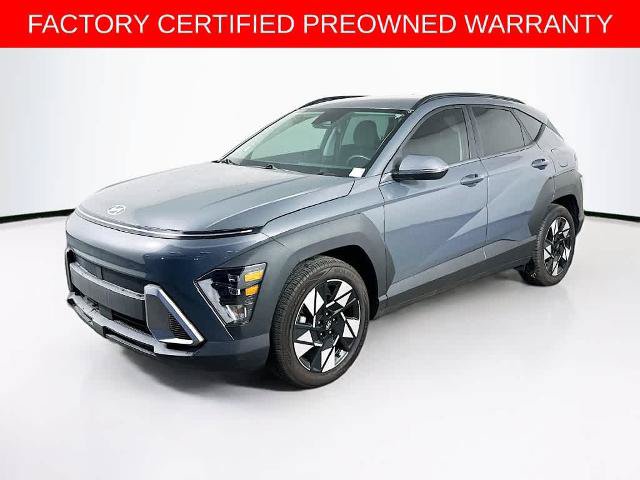 Used 2025 Hyundai Kona SEL FWD image 1